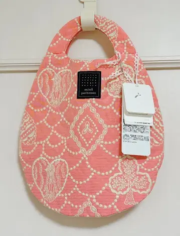 미나 페르호넨 forest card 핑크 메추라기 백