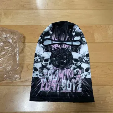 새상품 LOST HILLS x $AD BOYZ 발라클라바