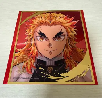 기둥전 렌고쿠 쿄쥬로 클리어 색지