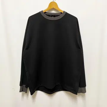 미사용 새상품 SLICK 스릭 긴팔 블랙 L