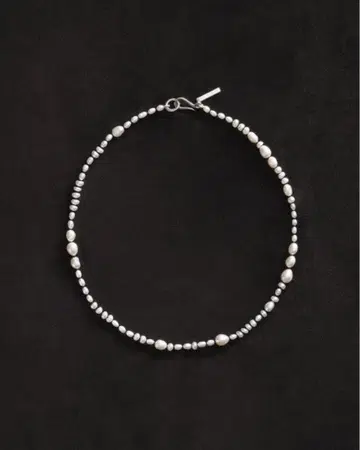 소피 부하이 Sophie buhai 펄 목걸이 mermaid