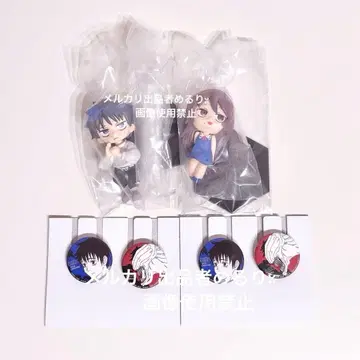 극장판 주술회전0 컬렉션 피규어 오토코츠 리카