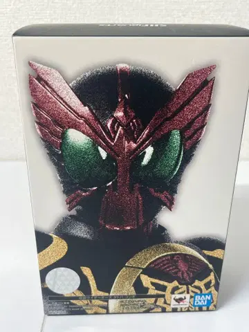 S.H.Figuarts (진골조) 가면라이더 오즈 타토바 콤보