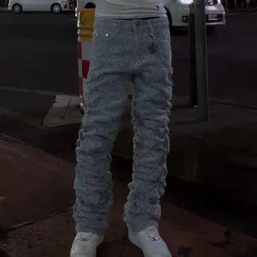 GUAPI 데님 팬츠 미사용 새상품 size 28