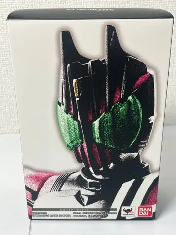 S.H.Figuarts (진골조) 가면라이더 디케이드