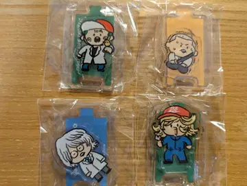 도카이 온에어 가챠가챠 아크릴 스탠드