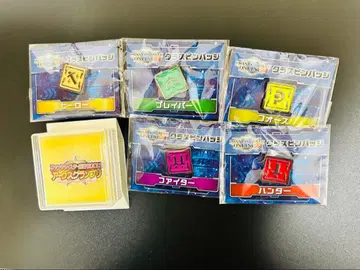 레어 PSO2 클래스 핀 배지 묶음 판매