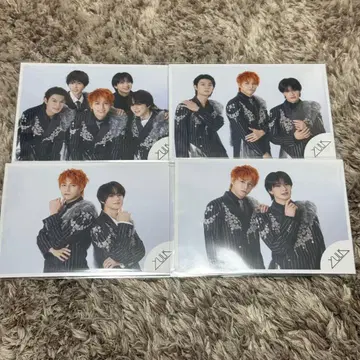 EBiDAN THE LIVE 2025 셔플 브로마이드