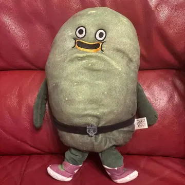 피클스와 피넛 피클스 봉제 인형