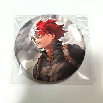 [ 즉시 구매 가능 ] 히로아카 원화전 캔뱃지 토도로키 쇼토