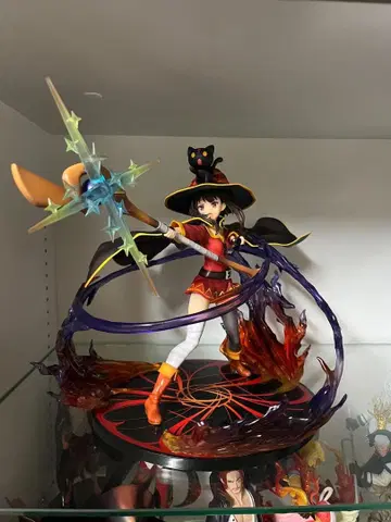 이 멋진 세계에 축복을! 메구밍 폭렬 ver- / 1/7 스케일 피규어