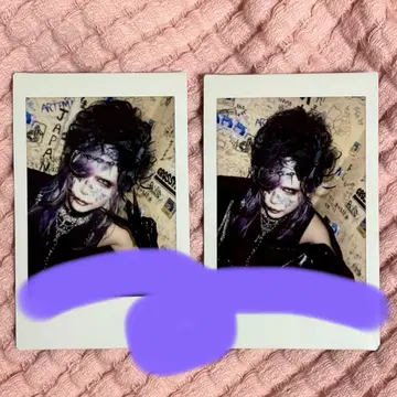 XANVALA 타츠미 폴라로이드 10/23 ZOMVALA 오사카