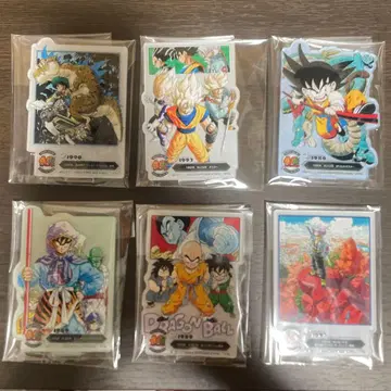 제일복권 드래곤볼 40th ~F상 그 하나~ F상