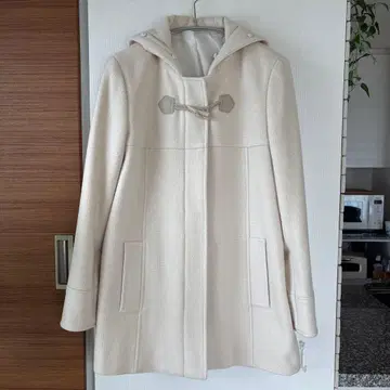 더플 코트 코트 탑밸류