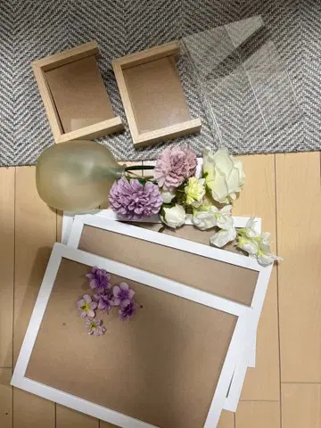 웨딩 장식 세트 테이블 넘버