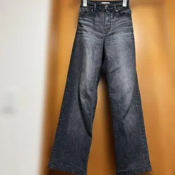 야누크 YANUK 57142079 와이드 스트레이트 데님 팬츠 21