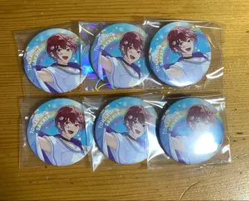 토나리노 사카타 캔뱃지 묶음 판매 해피니스