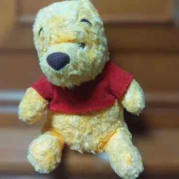 곰돌이 푸 봉제 인형 약 20cm