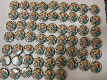 앙스타 니토 나즈나 시광캔 캔뱃지 61점