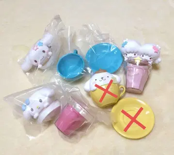 산리오 라떼 아트 시나몬 마이멜로디 키키라라