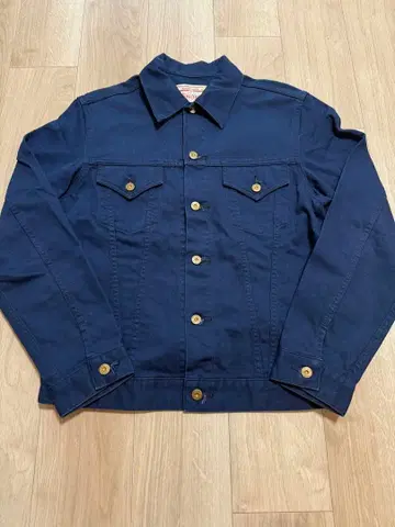 BONCOURA 피케 G 자켓 본쿠라 트래커 자켓 40 네이비