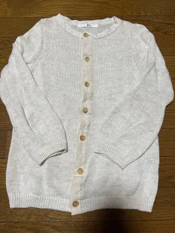 45R 아이보리 가디건