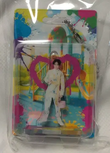 THERAMPAGE 카와무라 카즈마 트라킨 블리스터 키링 수주