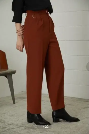 RIM.ARK 림아크 슬랙스 와이드 팬츠