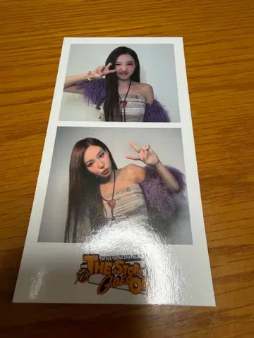 twice The Story Musicplant 라키도라 나연