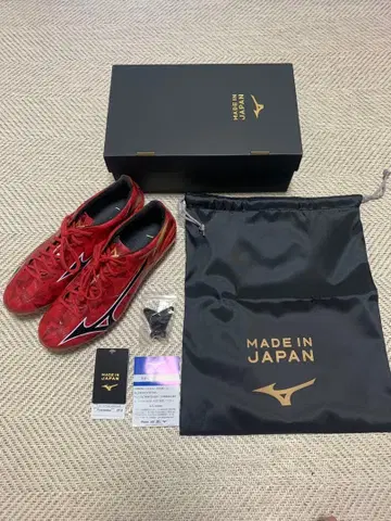 미즈노 알파 2 JAPAN MIX 27.0