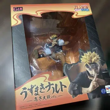 G.E.M. NARUTO 나루토 피규어
