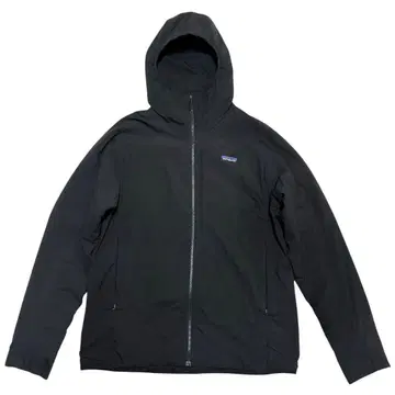 새상품급 patagonia 나노에어 후디 자켓 L 블랙