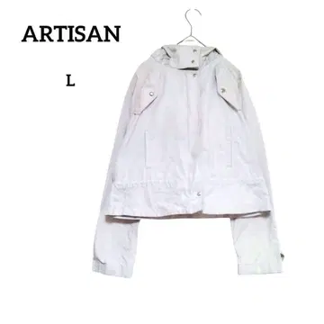 ARTISAN 아티산 자켓 스프링 코트 마운틴 파카 L