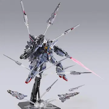 METAL BUILD 프로비던스 건담 CLIMAX BATTLE