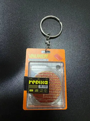 vaundy replica 키링