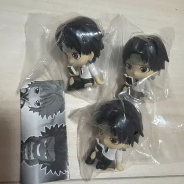 HUNTER x HUNTER 스와라세타이 클로로