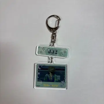 은하 특급 밀키 서브웨이 연결 키링 맥스