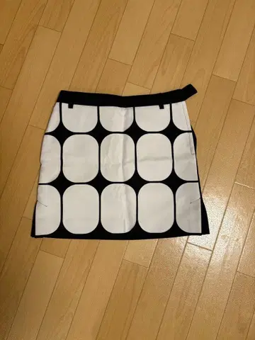 아르키비오 오벌 패턴 스커트 36