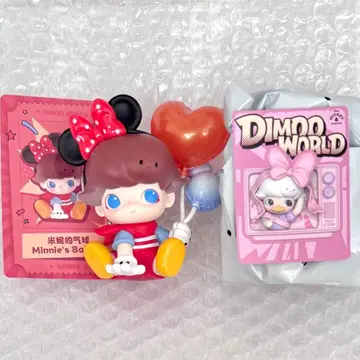 POPMART DIMOO 미니 데이지 마그넷