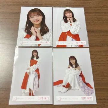 사쿠라자카46 타무라 호노 브로마이드 라이브 의상 컴프