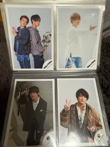 쟈니즈 사진 세트 5매