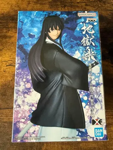 지옥락 야마다 아사이에몬 키리마 피규어