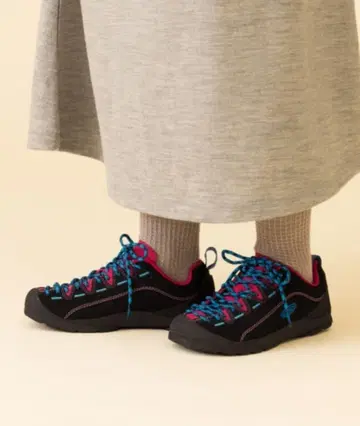 새상품급 KEEN [킨] JASPER/재스퍼 23cm