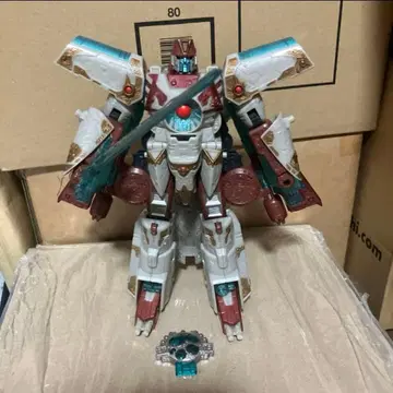 벡터 프라임 트랜스포머 갤럭시 포스 CG-03 당시품