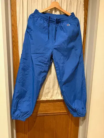 UNDER R Champion 챔피온 나일론 워셔 팬츠