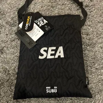 WIND AND SEA SUBU CORDURA 숄더백
