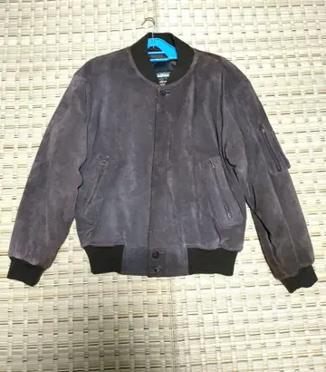 MEN'S TENORAS 가죽 자켓 빈티지 레트로