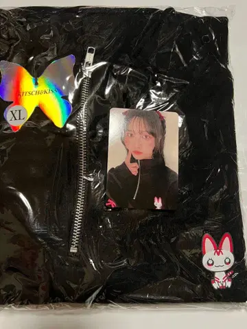 호시야 미쿠 60% 콜라보 후드티 트레이딩 카드