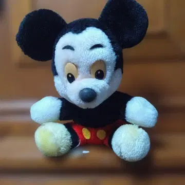 미키마우스 봉제 인형 약 30cm