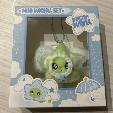 NCT WISH MINI WICHI SET 미니위추